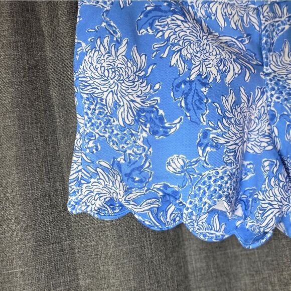 NWT- LILLY PULITZER Buttercup Knit Shorts - Picture 3 of 13